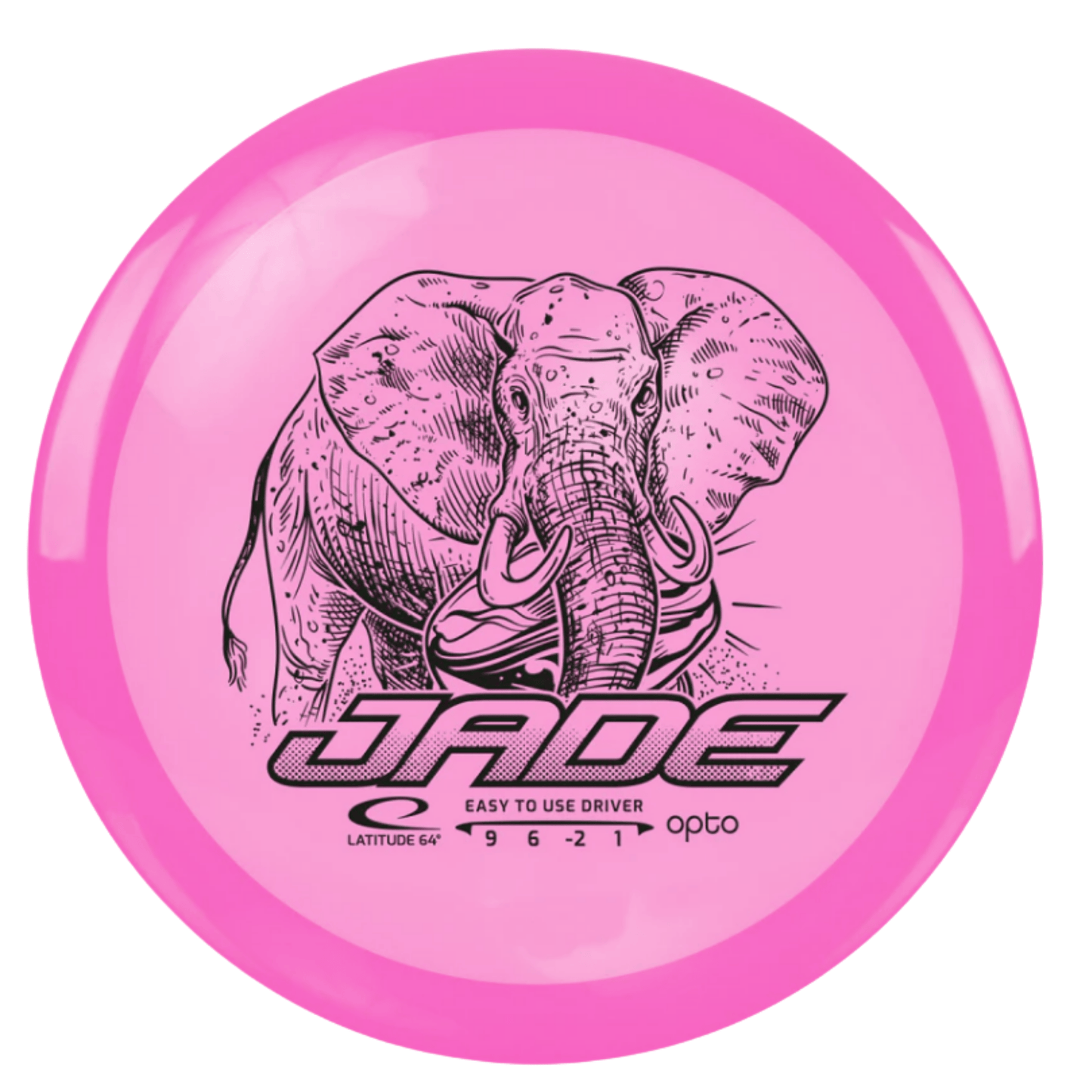 Latitude 64 Jade - Opto Line