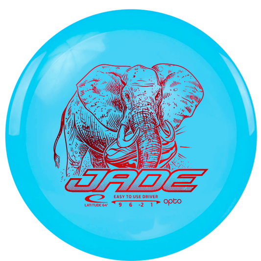 Latitude 64 Jade - Opto Line