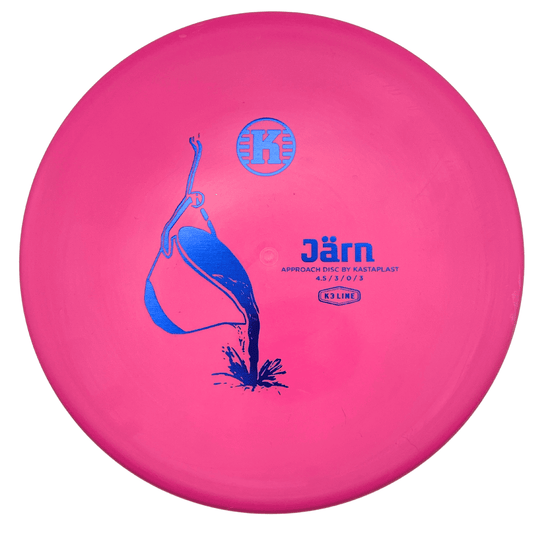 Kastaplast Järn - K3 Line