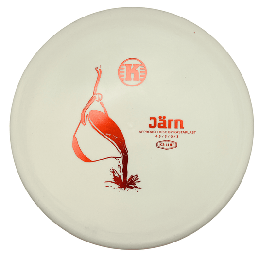 Kastaplast Järn - K3 Line