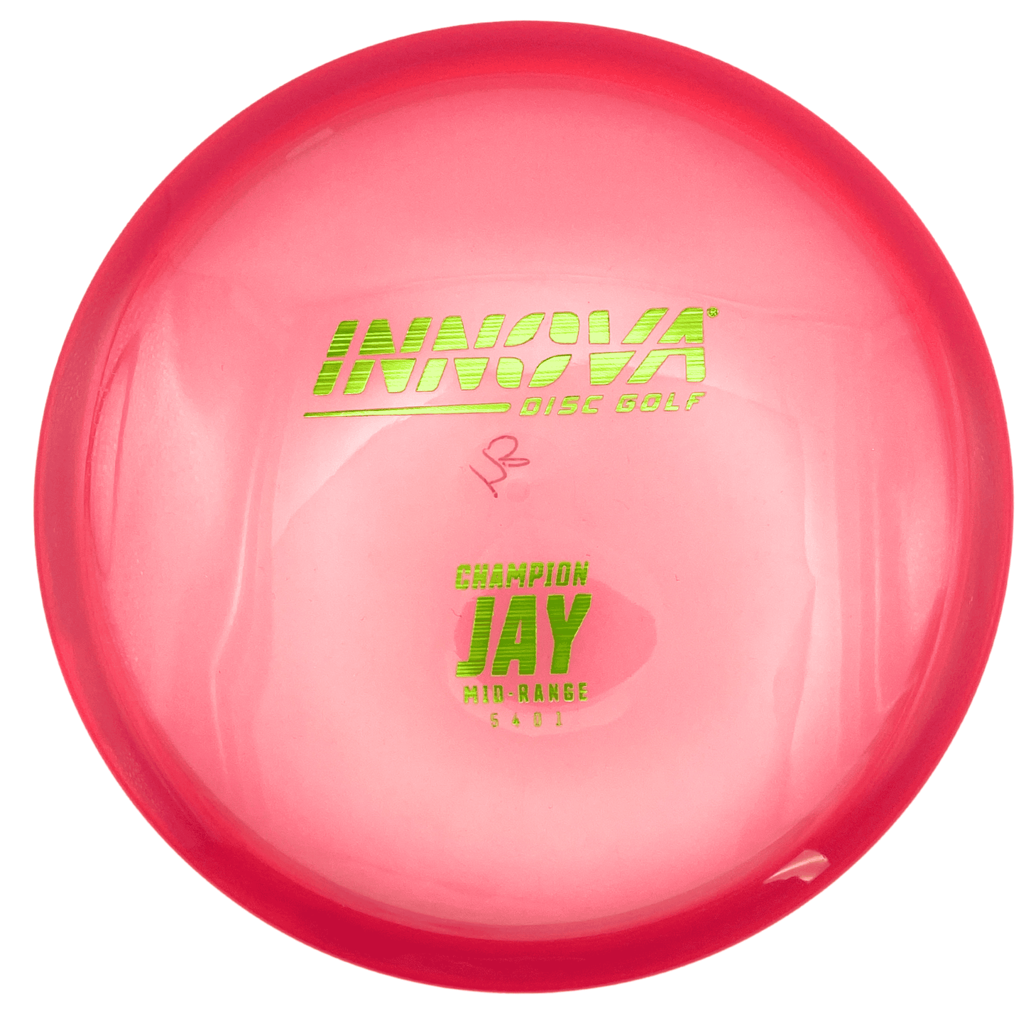 Innova Jay - Champion Line
