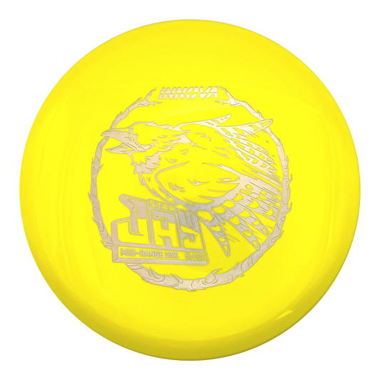 Innova Jay - Star Line - Yellow