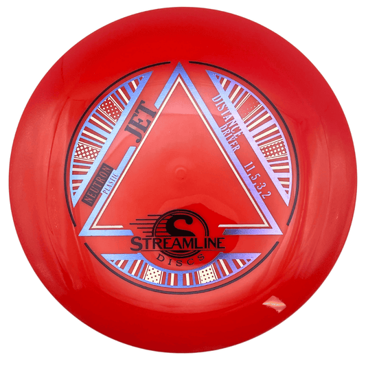 Streamline Jet - Neutron Line