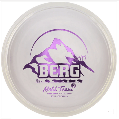 Kastaplast Berg - Josef Berg Tour Series 2025 - K1 Hard Line