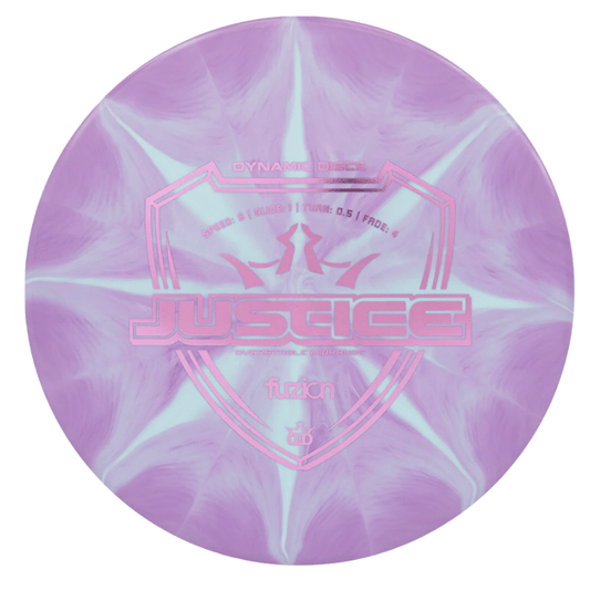 Dynamic Discs Justice - Fuzion Burst Line