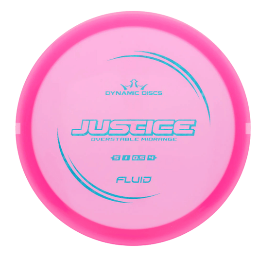 Dynamic Discs Justice - Fluid Line