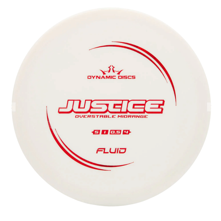 Dynamic Discs Justice - Fluid Line