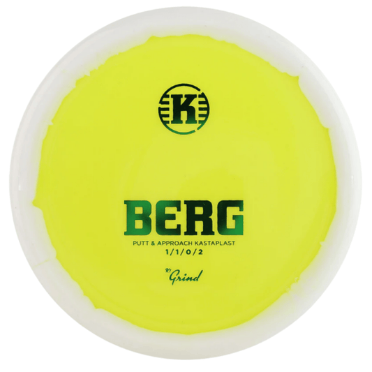 Kastaplast Berg - K1 Grind Line