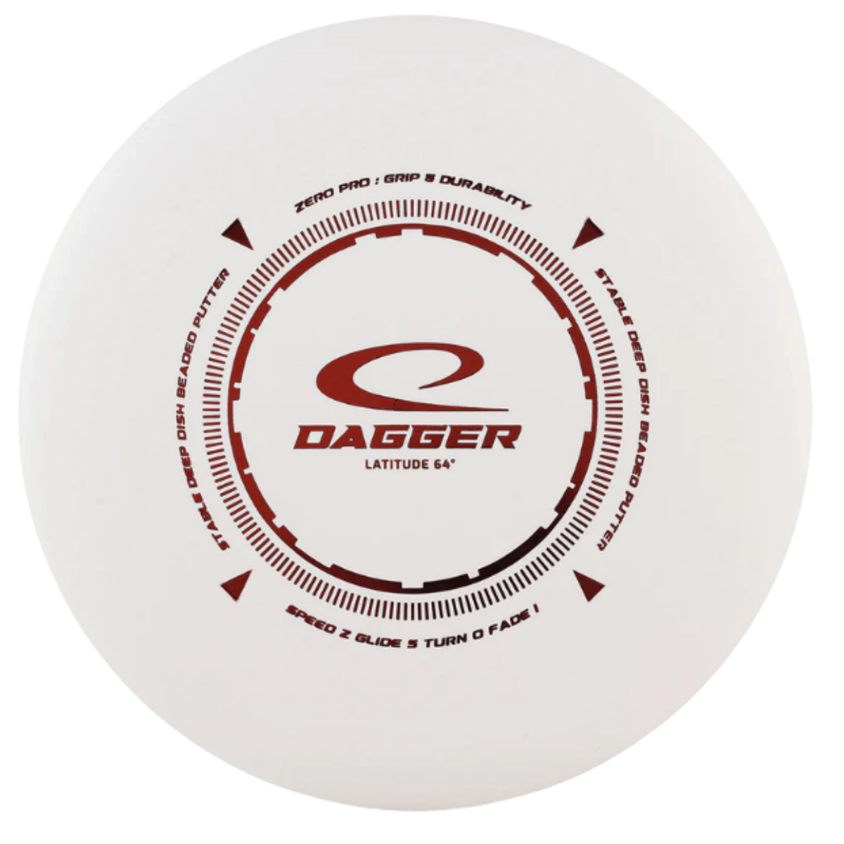 Latitude 64 Dagger - Zero Pro Line