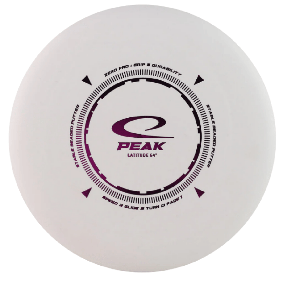 Latitude 64 Peak - Zero Pro Line