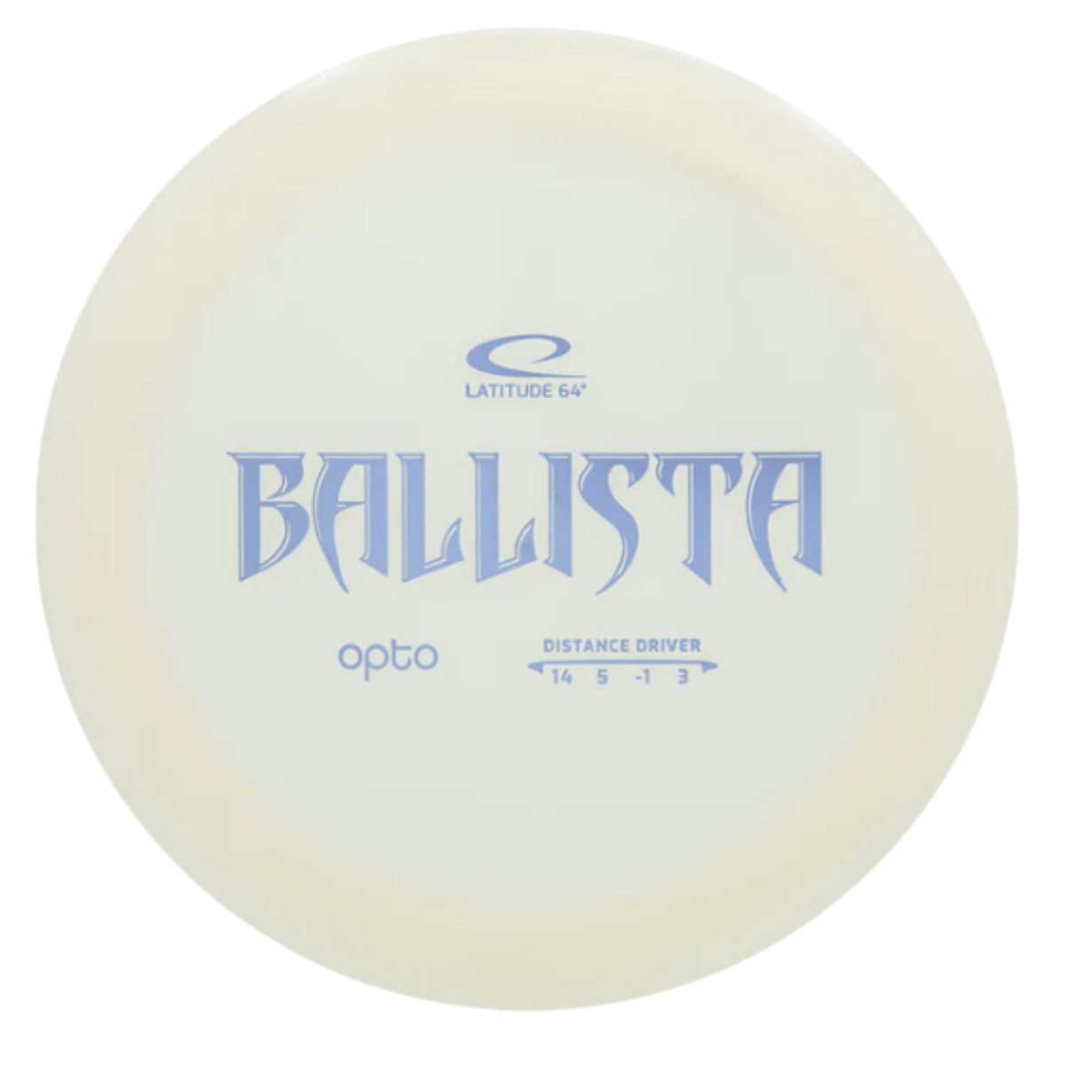 Latitude 64 Ballista - Opto Line