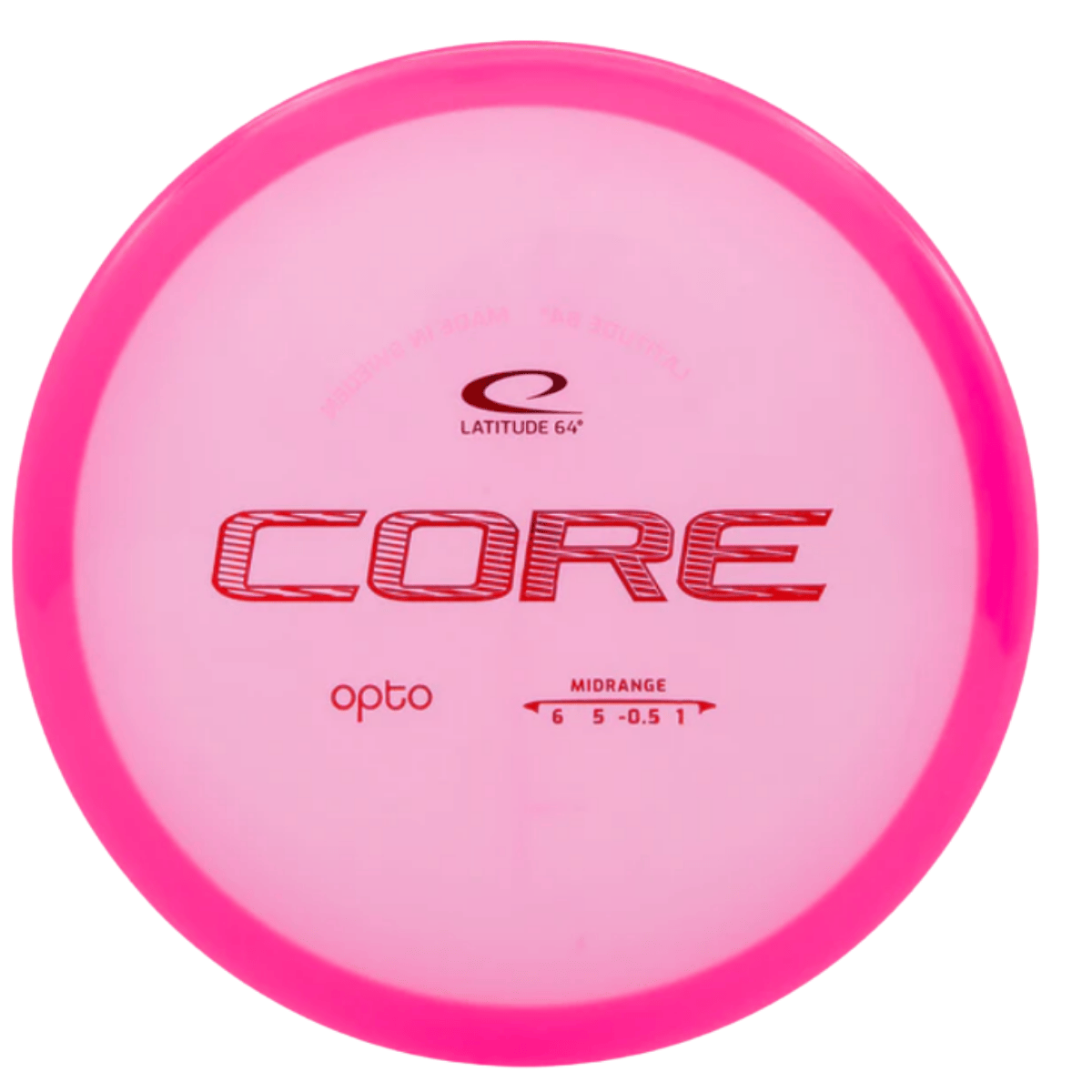 Latitude 64 Core - Opto Line