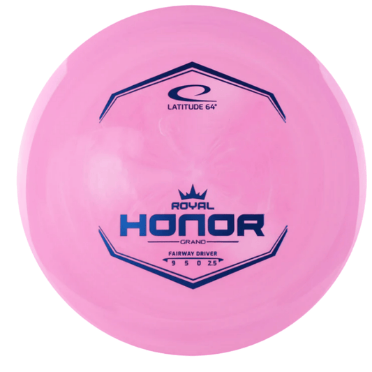 Latitude 64 Honor - Grand Line