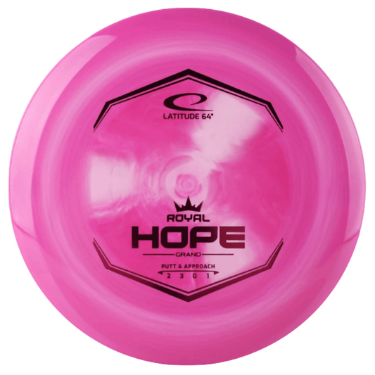 Latitude 64 Hope - Grand Line