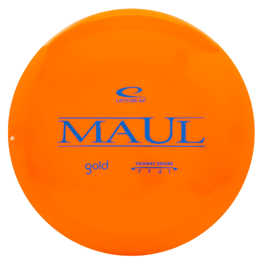 Latitude 64 Maul - Gold Line