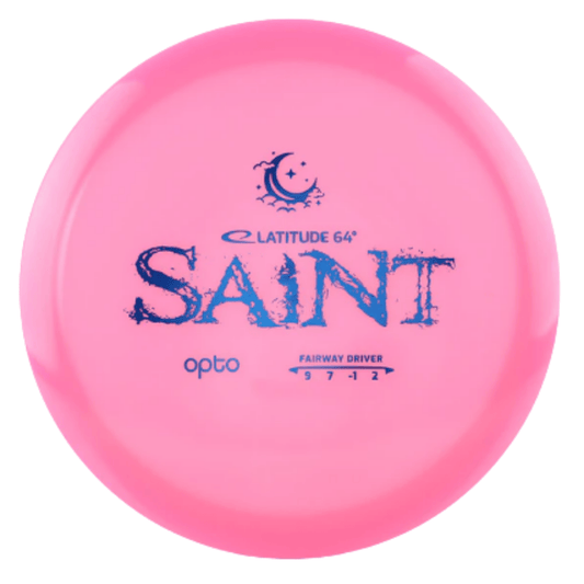 Latitude 64 Saint - Opto Moonshine Line