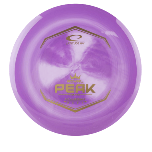 Latitude 64 Peak - Grand Line