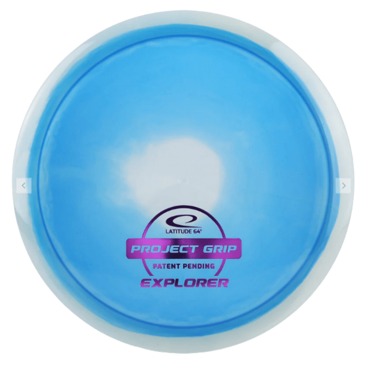 Latitude 64 Explorer - Project Grip