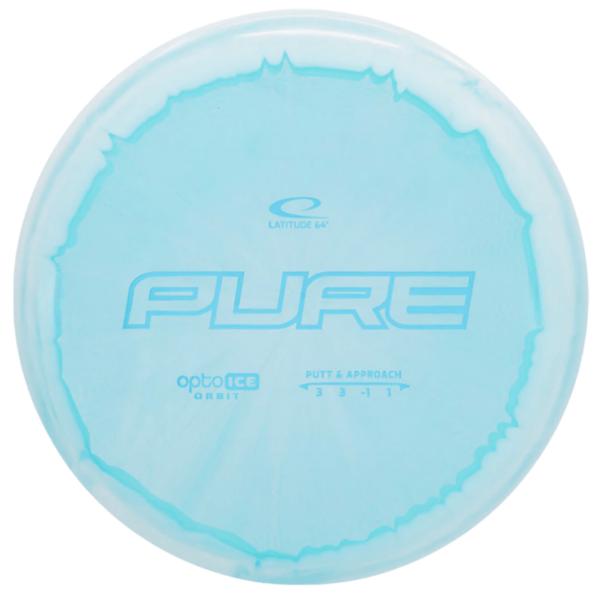 Latitude 64 Pure - Opto-Ice Orbit Line