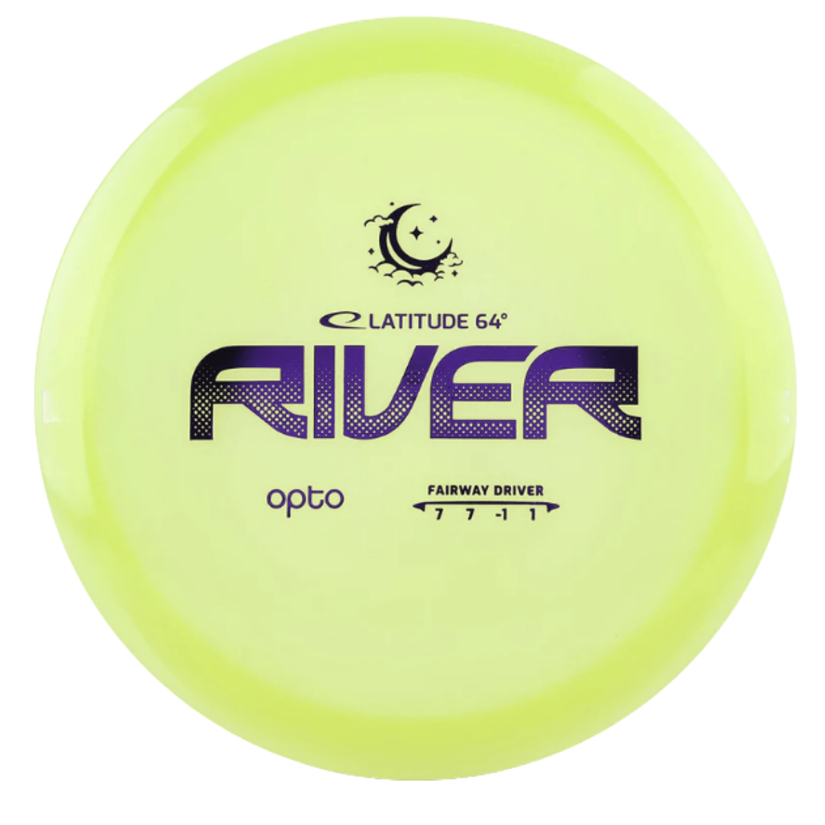 Latitude 64 River - Moonshine Opto Line