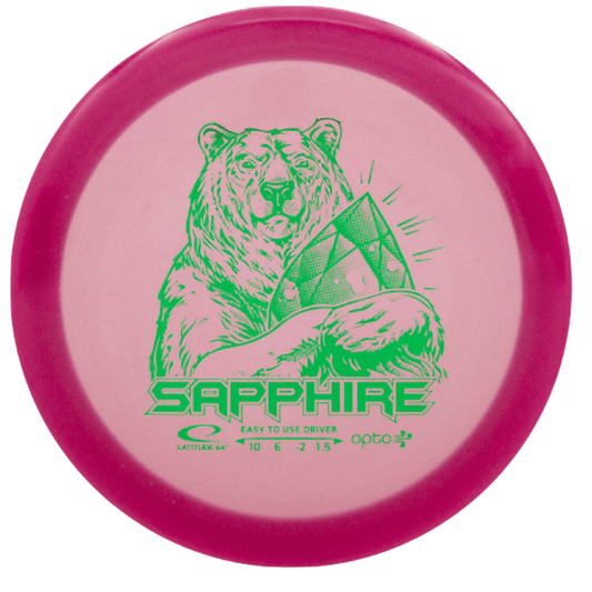 Latitude 64 Sapphire - Opto Air Line