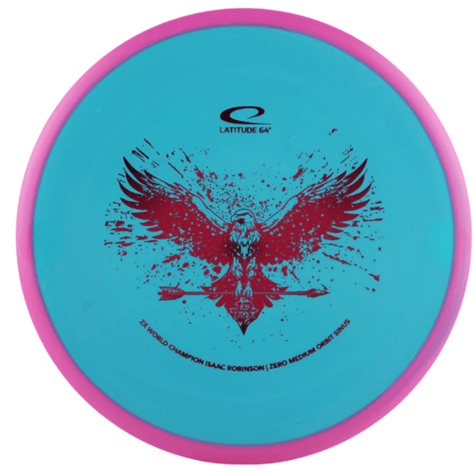 Latitude 64 Sinus - Isaac Robinson Team Series - Zero Medium Orbit