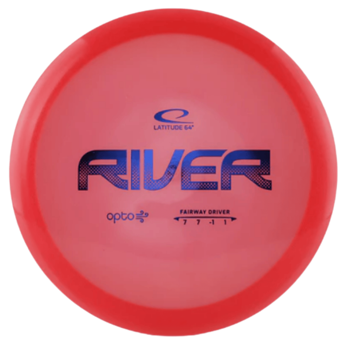Latitude 64 River - Opto Air Line