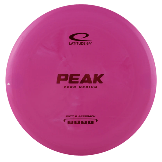 Latitude 64 Peak - Zero Medium Line