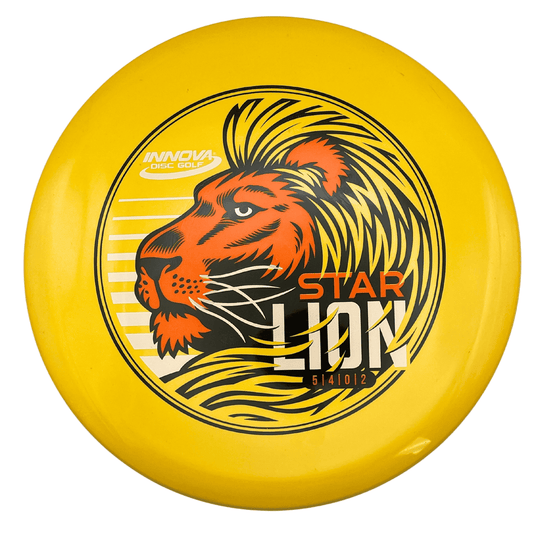 Innova Lion - INNfuse Star Line