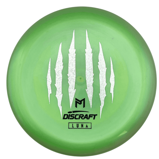Discraft Luna - 6x Paul McBeth - ESP Line