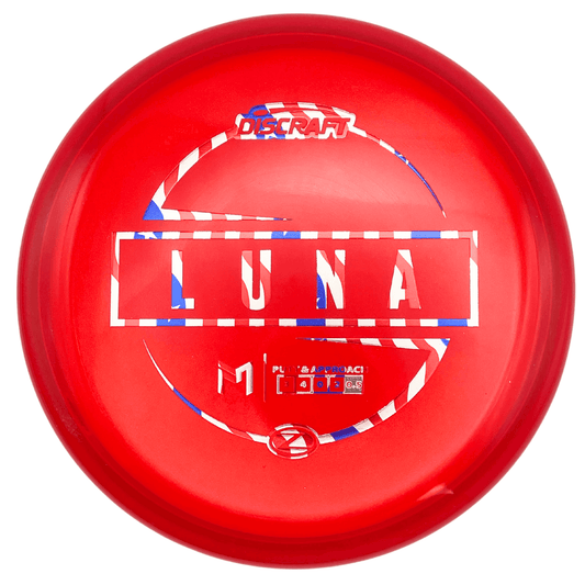 Discraft Luna - Paul McBeth Signature Series - Z Line