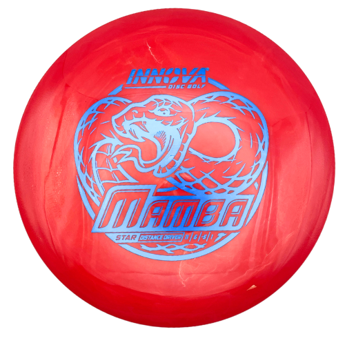 Innova Mamba - Star Line - Red