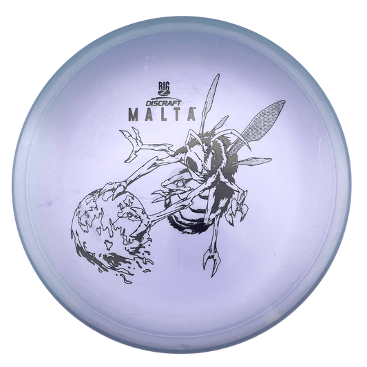 Discraft Malta - Paul McBeth - Big Z Line