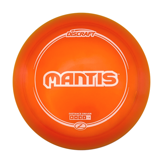 Discraft Mantis - Z Line - Orange