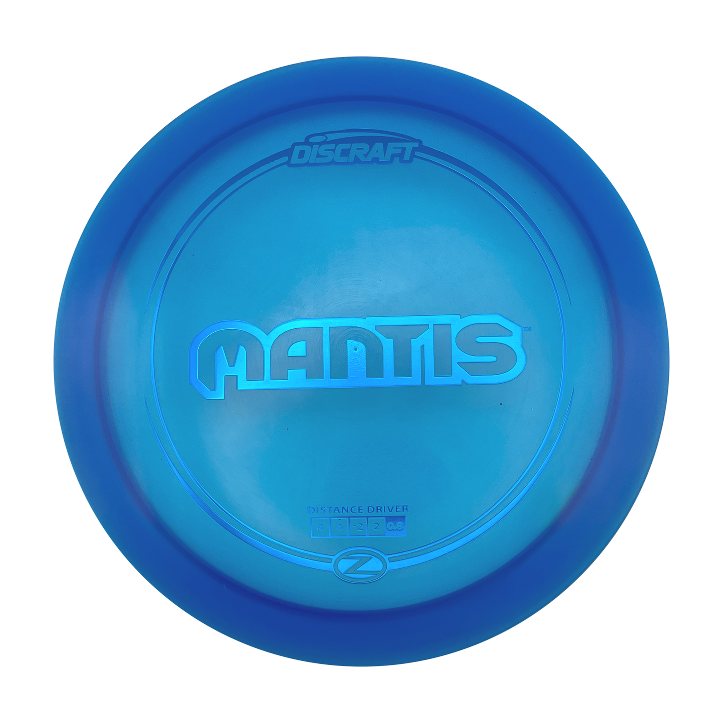 Discraft Mantis - Z Line - Blue