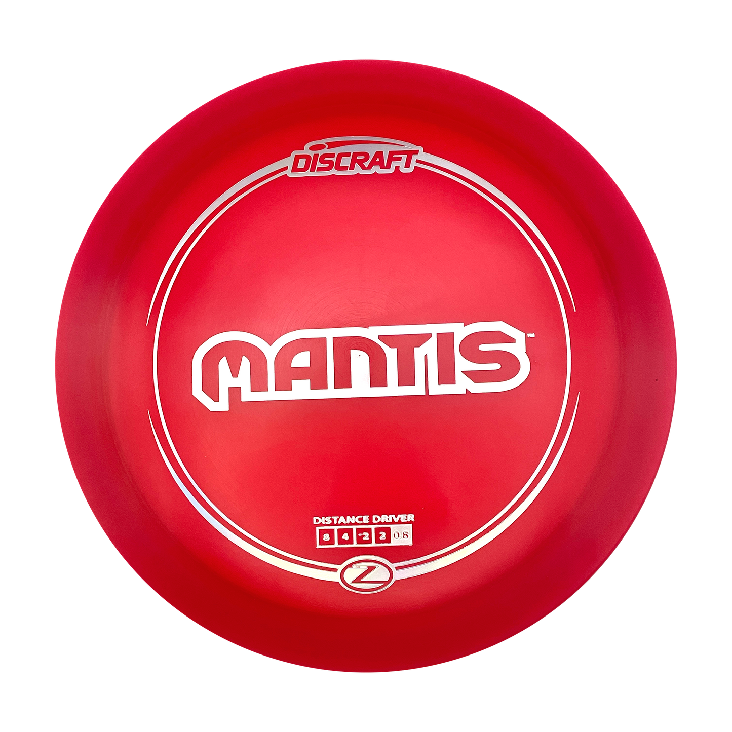 Discraft Mantis - Z Line - Red
