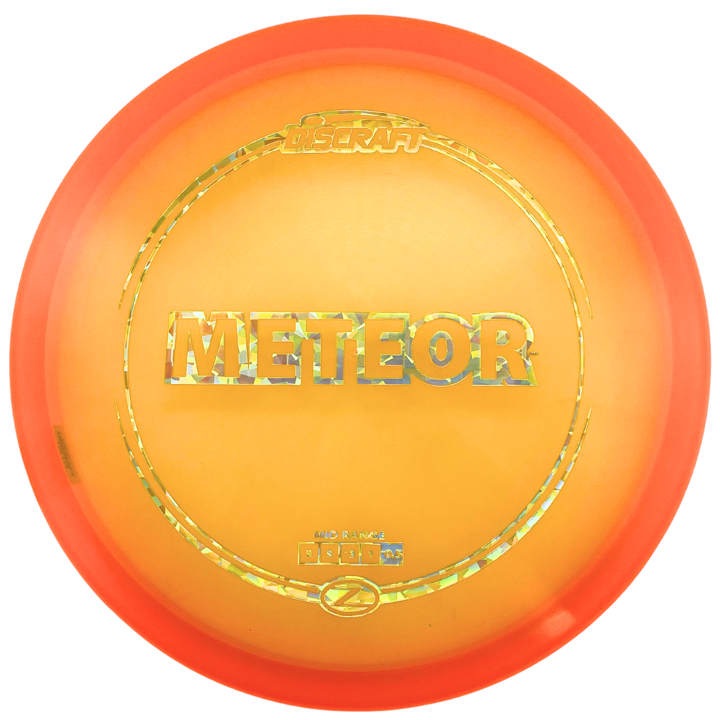 Discraft Meteor- Z line - Orange