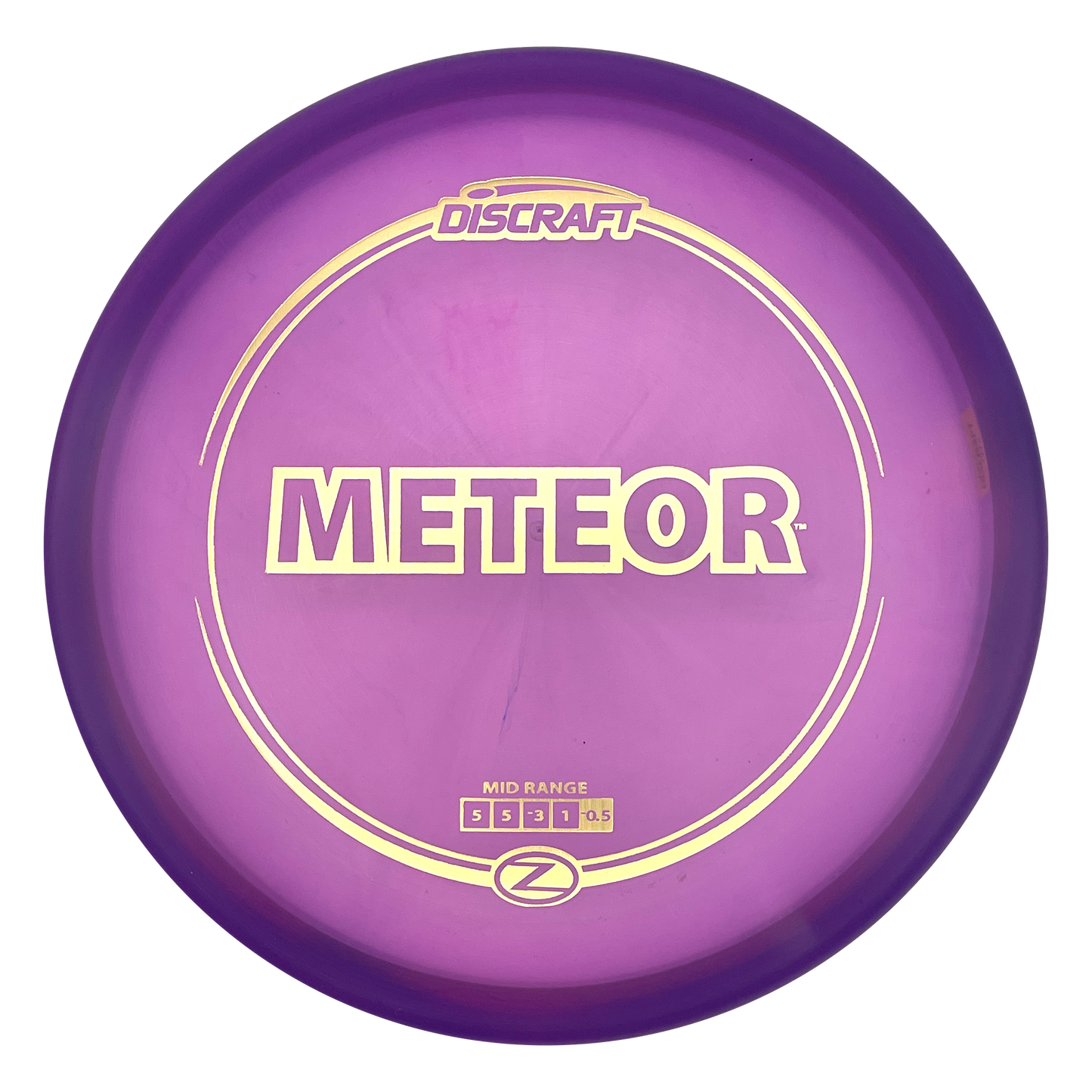 Discraft Meteor- Z line - Purple