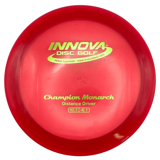 Innova Monarch - Champion Line