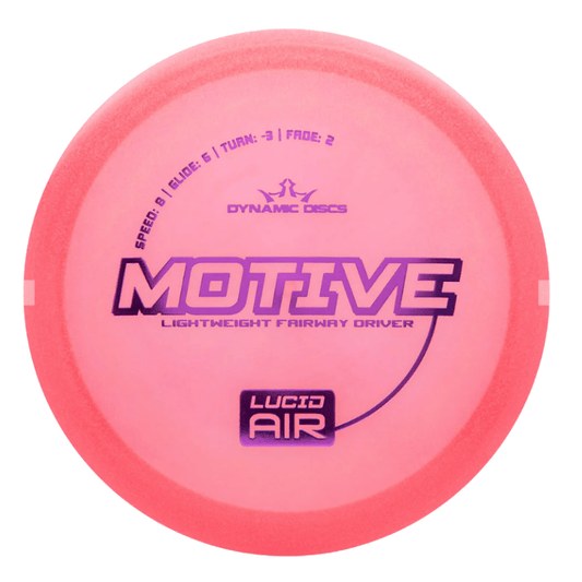 Dynamic Discs Motive - Lucid Air Line