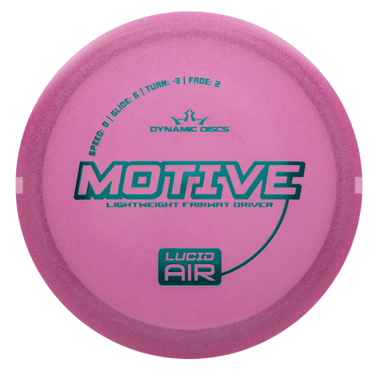 Dynamic Discs Motive - Lucid Air Line