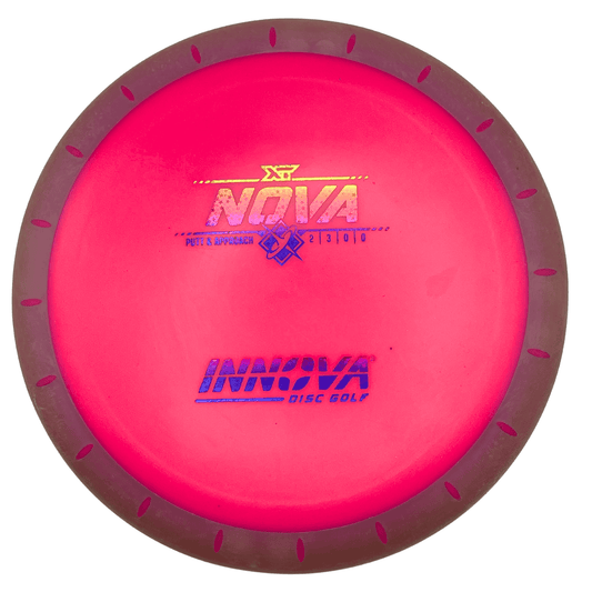 Innova Nova - XT Overmold Line