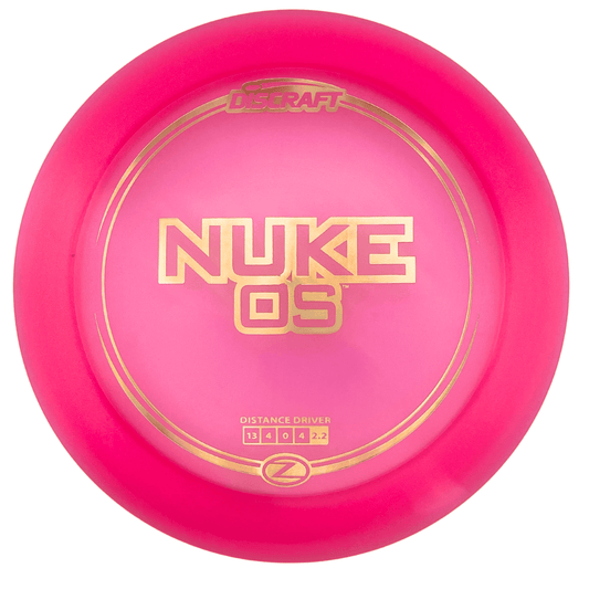 Discraft Nuke OS - Z line