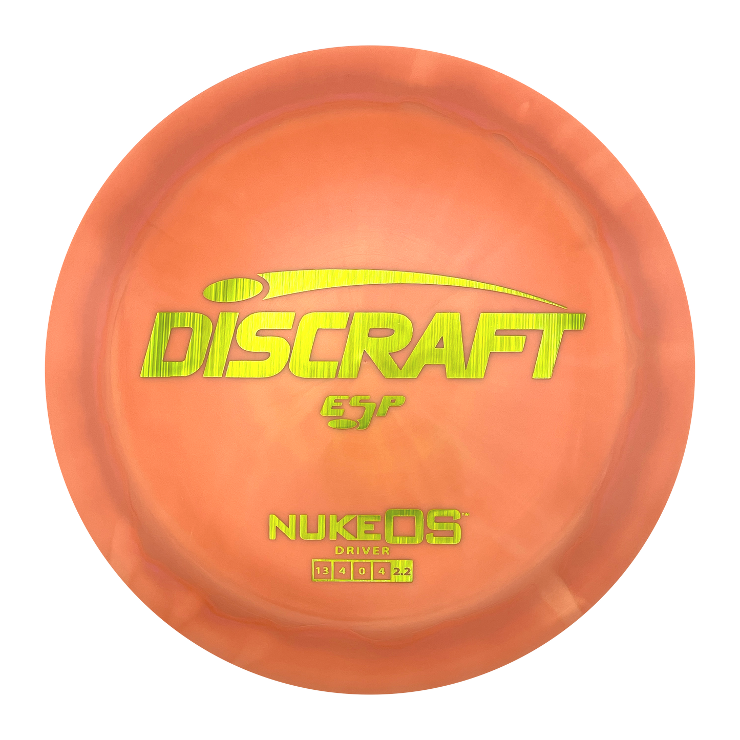 Discraft Nuke OS - ESP - Orange