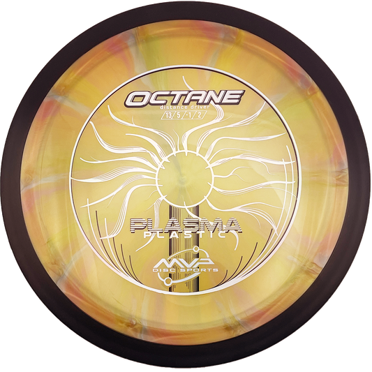 MVP Octane - Plamsa - Swirly Light Orange