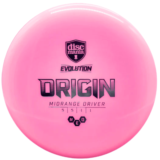 Discmania Origin - Neo Line