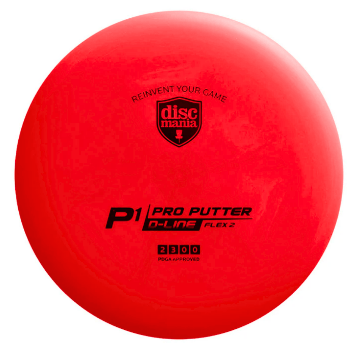 Discmania P1 Flex 2 - D-Line
