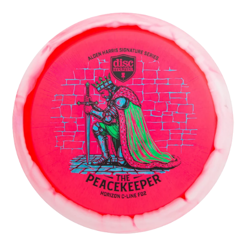 Discmania FD2 - The Peacekeeper - Alden Harris Signature Series - Horizon C-Line