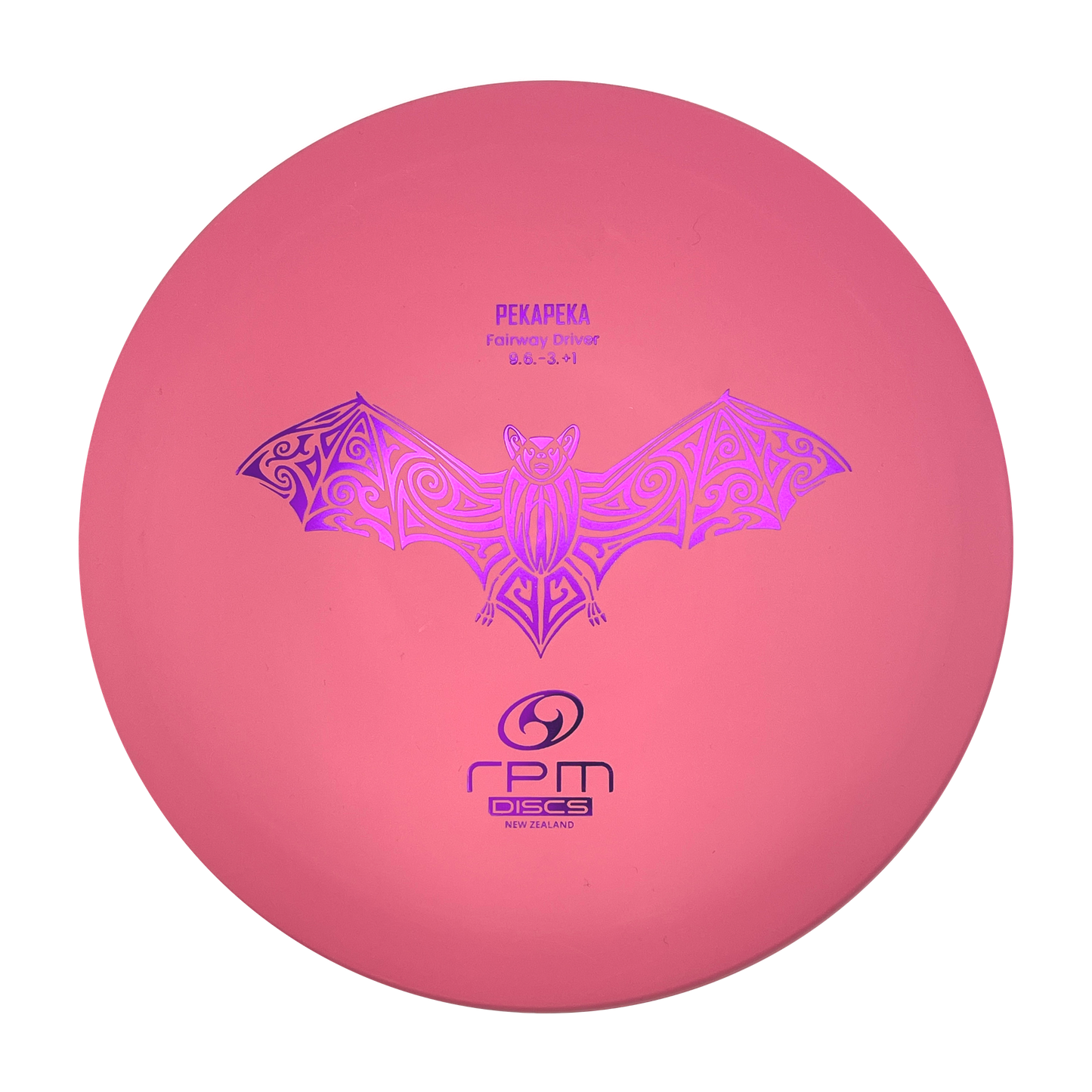 RPM Pekapeka - Strata - Pink