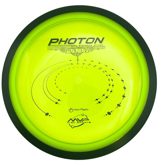 MVP Photon - Proton Line